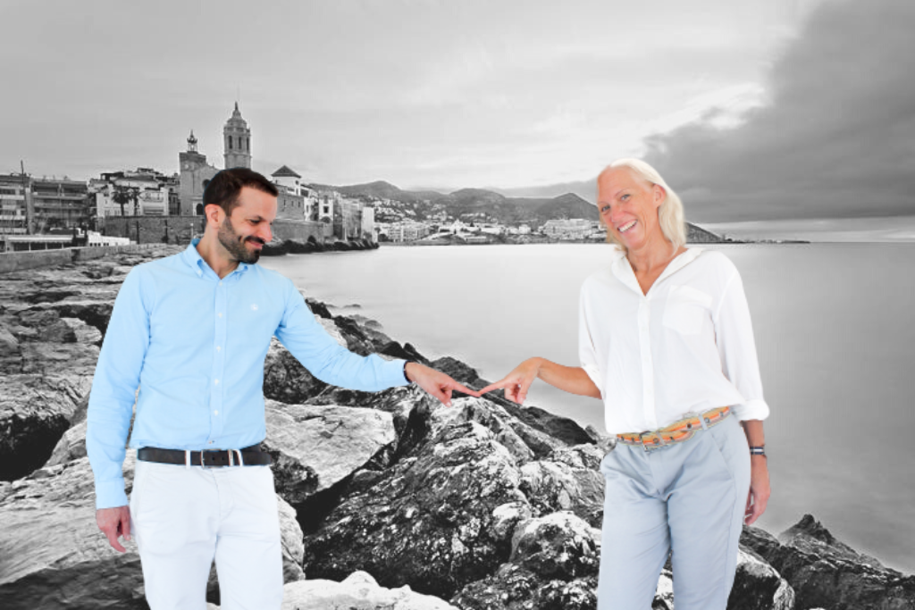 El equipo de Sitges Direct