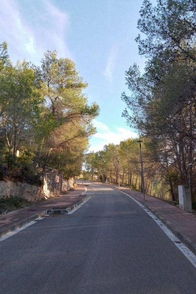 Terrenos en Sitges